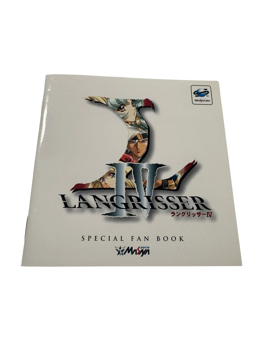 N/A langrisser iv
